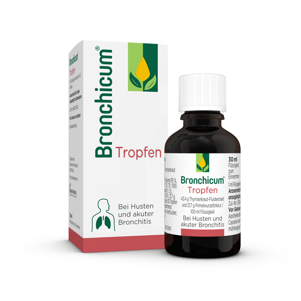 Bronchicum® Tropfen